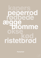 plakat: pariserbøf - creamy mushroom-Opskrifter-A1two3
