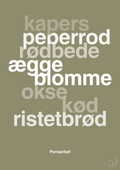 plakat: pariserbøf - misty forrest-Opskrifter-A1two3