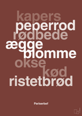 plakat: pariserbøf - red pepper-Opskrifter-A1two3