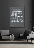 plakat: pariserbøf - bubble shell-Opskrifter-A1two3