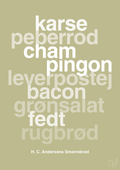 plakat: hc andersens smørrebrød - back to nature-Opskrifter-A1two3
