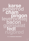 plakat: hc andersens smørrebrød - light rose-Opskrifter-A1two3