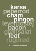 plakat: hc andersens smørrebrød - secret meadow-Opskrifter-A1two3