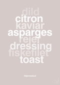 plakat: stjerneskud - broken beige-Opskrifter-A1two3