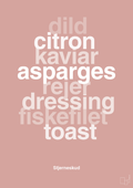 plakat: stjerneskud - bubble shell-Opskrifter-A1two3