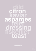 plakat: stjerneskud - dusty lilac-Opskrifter-A1two3