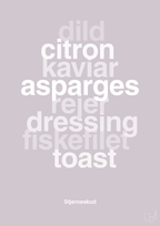plakat: stjerneskud - dusty lilac-Opskrifter-A1two3