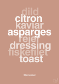 plakat: stjerneskud - powder-Opskrifter-A1two3