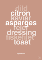 plakat: stjerneskud - powder-Opskrifter-A1two3