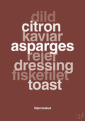 plakat: stjerneskud - red pepper-Opskrifter-A1two3