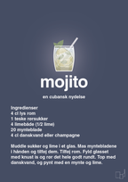 Mojito - petrol-Cocktails-A1two3