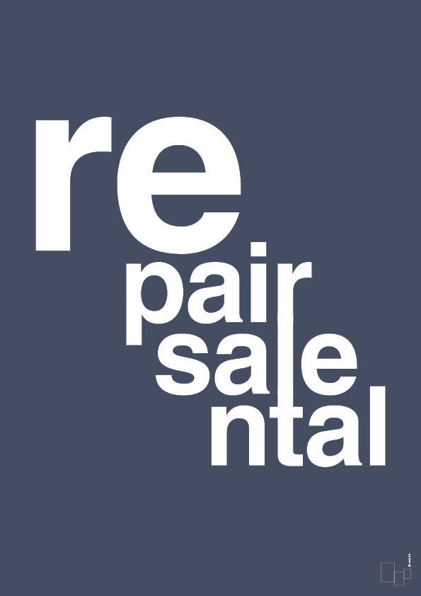 Repair resale rental - petrol-Miljø-A1two3