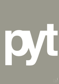 plakat: pyt - battleship gray-Retro-A1two3