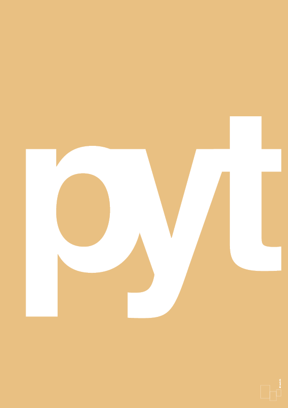 plakat: pyt - charismatic-Retro-A1two3