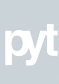 plakat: pyt - light drizzle-Retro-A1two3