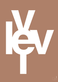 plakat: lev vel - cider spice-Retro-A1two3