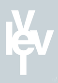 plakat: lev vel - light drizzle-Retro-A1two3