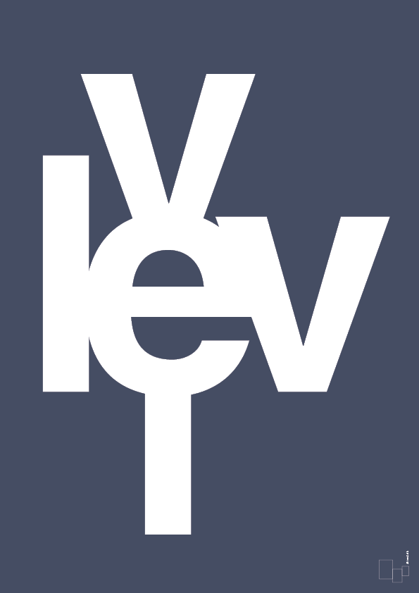 Lev vel - petrol-Retro-A1two3