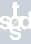 plakat: sød tøs - light drizzle-Retro-A1two3