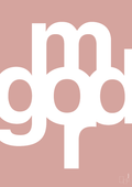 plakat: god mor - bubble shell-Retro-A1two3