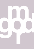 plakat: god mor - dusty lilac-Retro-A1two3