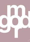 plakat: god mor - light rose-Retro-A1two3