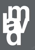plakat: lav mad - graphic charcoal-Retro-A1two3
