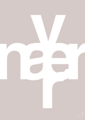 plakat: nær vær - broken beige-Retro-A1two3