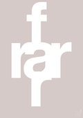 plakat: rar far - broken beige-Retro-A1two3