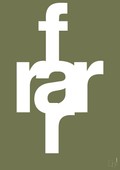 plakat: rar far - secret meadow-Retro-A1two3