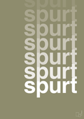 plakat: spurt - misty forrest-Retro-A1two3