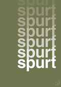 plakat: spurt - secret meadow-Retro-A1two3