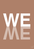 plakat: we me - cider spice-Retro-A1two3