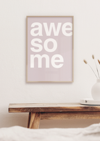 Awesome - petrol-Retro-A1two3