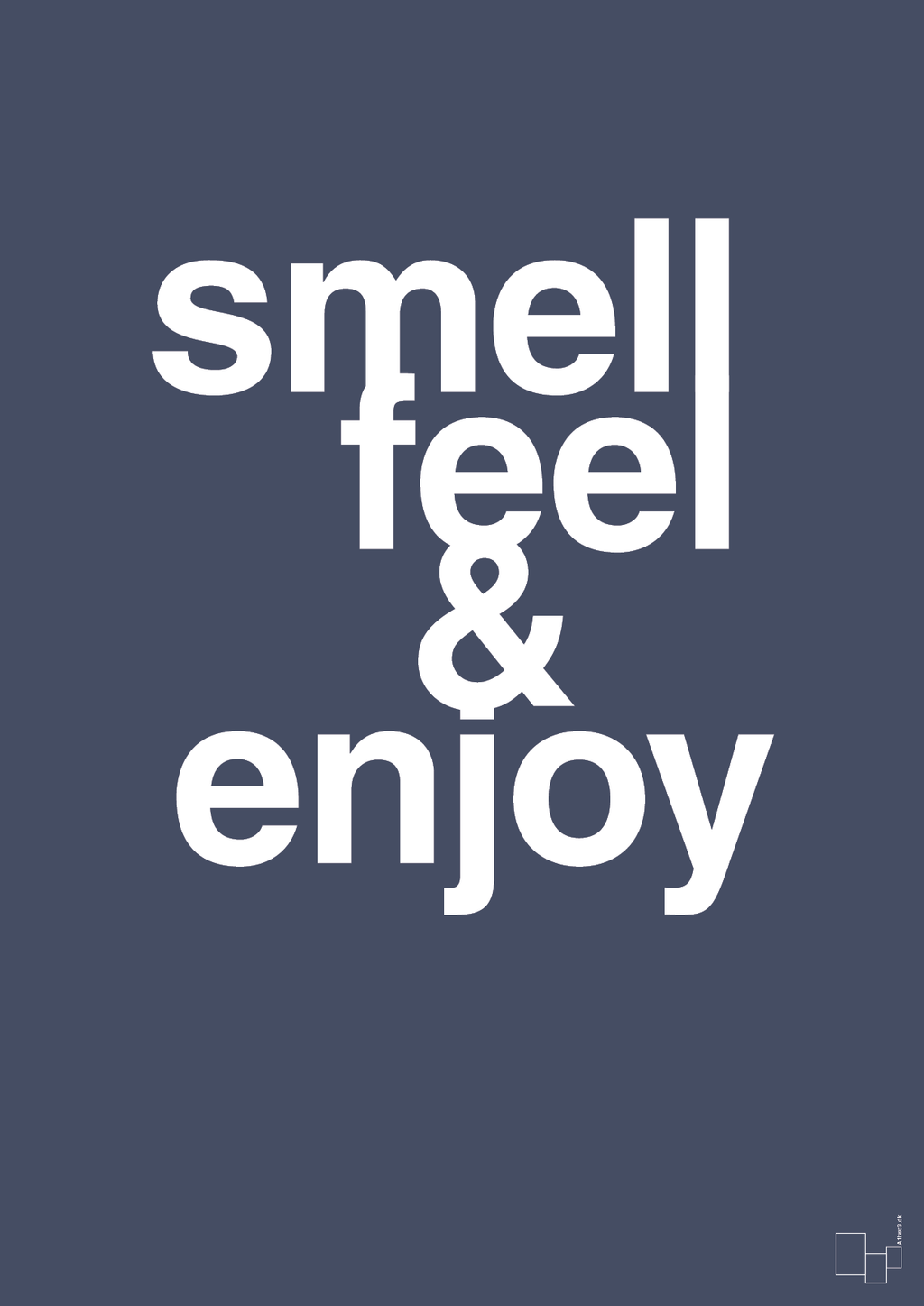 Smell feel enjoy - petrol-Livet-A1two3