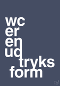 Wc er en udtryksform - petrol-Humor-A1two3