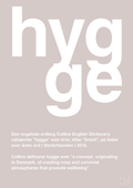 plakat: hygge - broken beige-Retro-A1two3