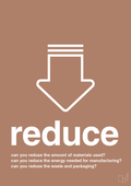 plakat: reduse - cider spice-Miljø-A1two3