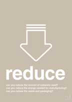 plakat: reduse - creamy mushroom-Miljø-A1two3