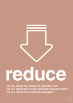 plakat: reduse - powder-Miljø-A1two3
