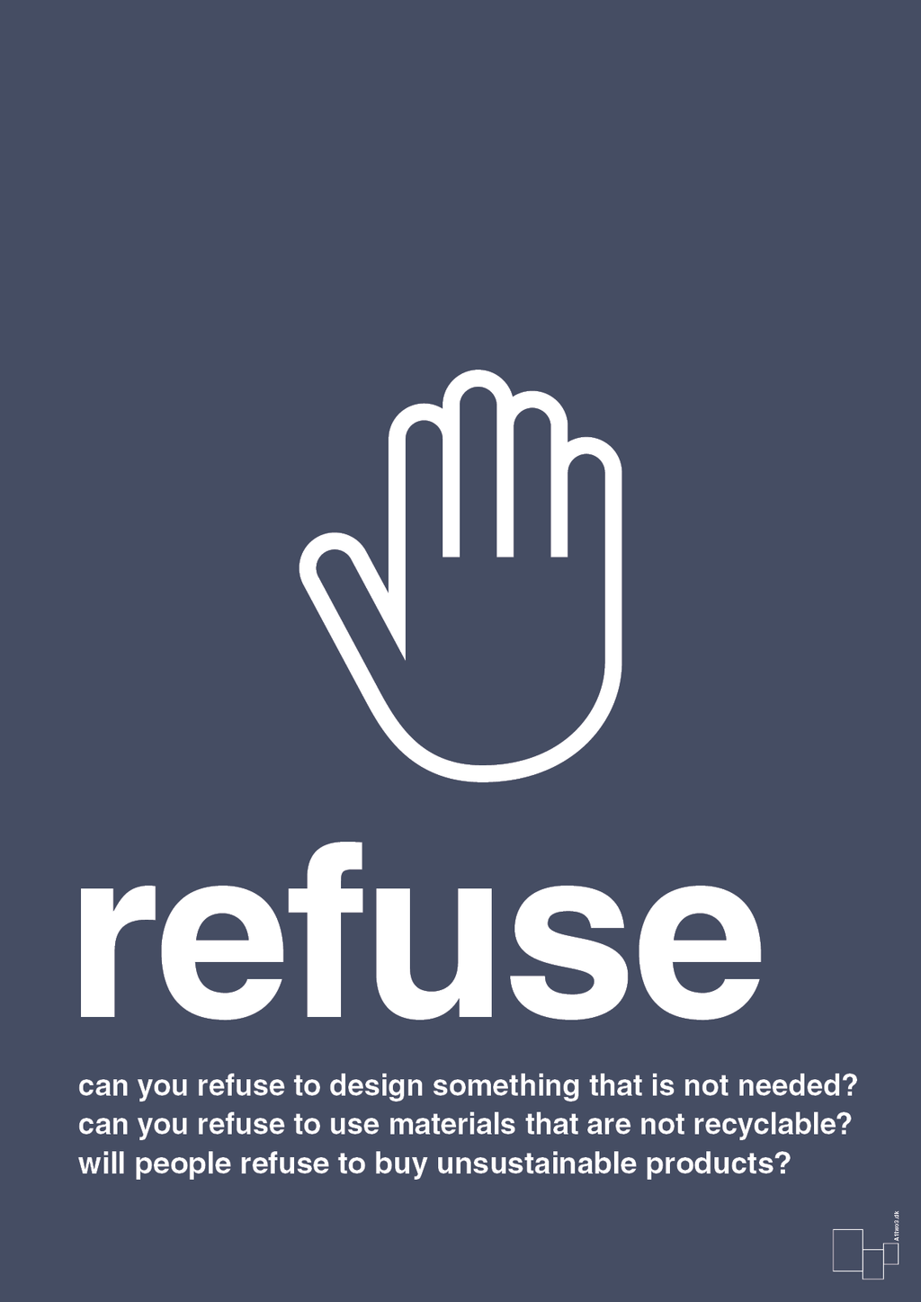 Refuse - petrol-Miljø-A1two3