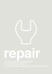 plakat: repair