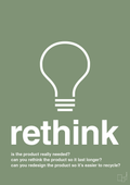 plakat: rethink - jade-Miljø-A1two3