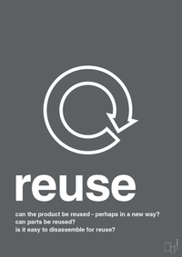 plakat: reuse