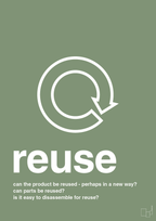 plakat: reuse - jade-Miljø-A1two3