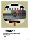 plakat: prøvebillede - back to nature-Retro-A1two3