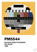 plakat: prøvebillede - honeycomb-Retro-A1two3