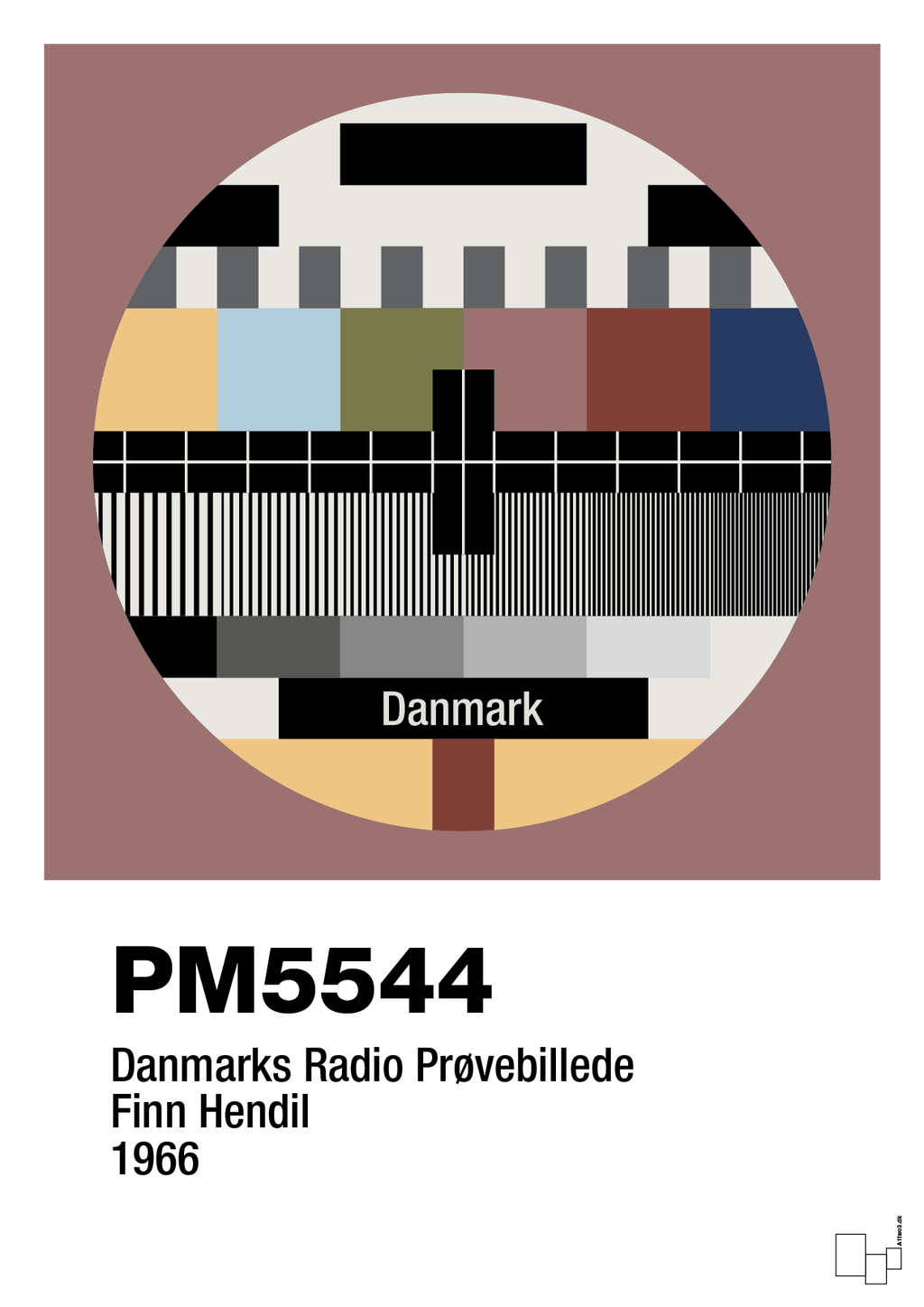 plakat: prøvebillede - plum-Retro-A1two3