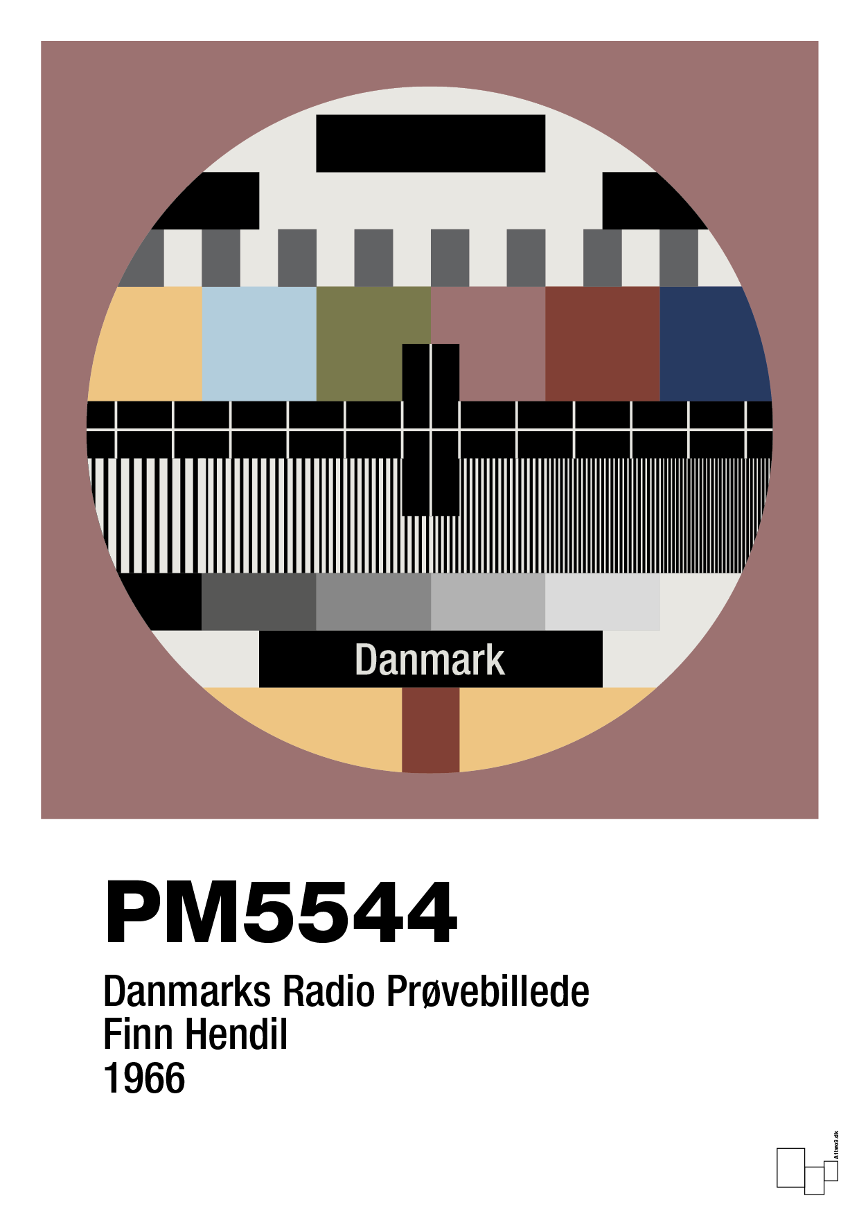 plakat: prøvebillede - plum-Retro-A1two3