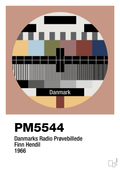plakat: prøvebillede - powder-Retro-A1two3